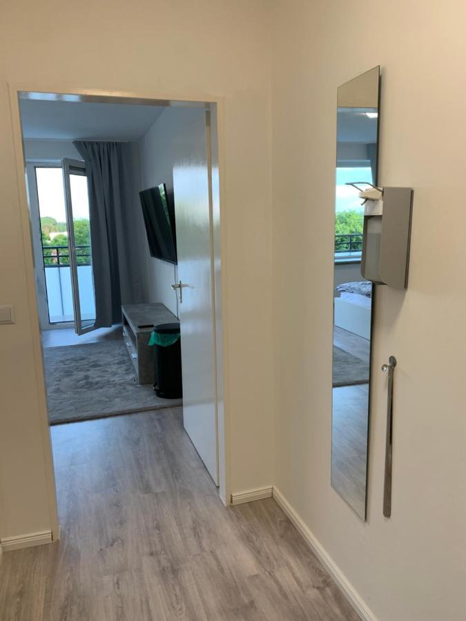 Wohlfuehlwohnung In Halstenbek Exterior foto