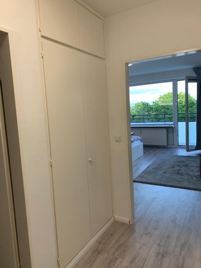 Wohlfuehlwohnung In Halstenbek Exterior foto