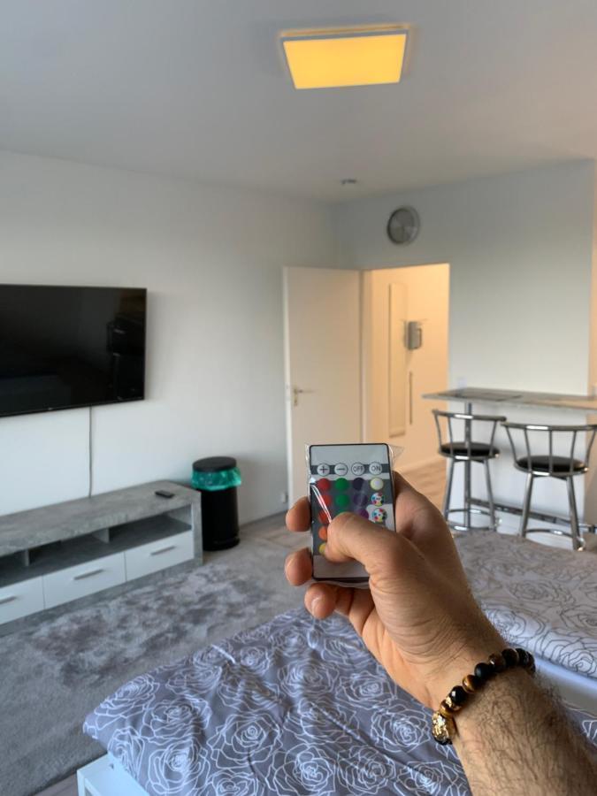 Wohlfuehlwohnung In Halstenbek Exterior foto
